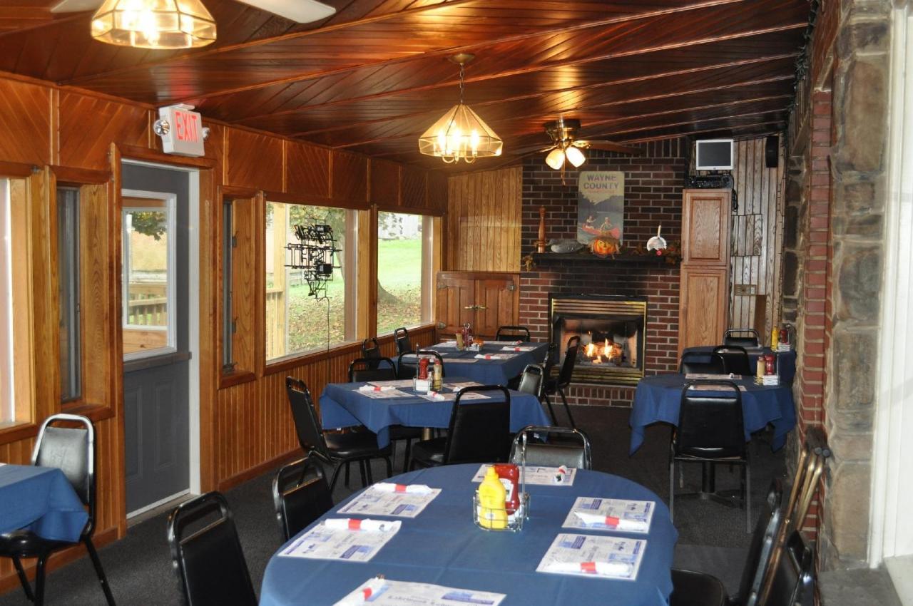 Lakewood Lodge & Restaurant Dış mekan fotoğraf