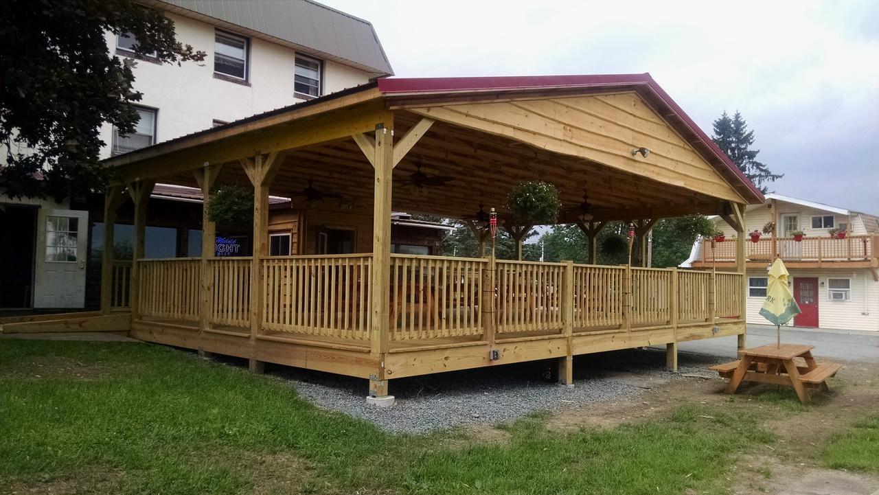 Lakewood Lodge & Restaurant Dış mekan fotoğraf